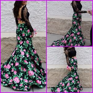 Sherri Hill Size 2 Prom Dress